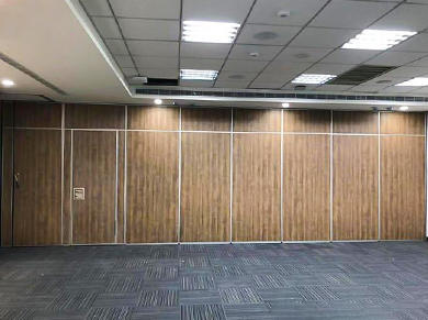 Movable partition project for Hsinchu Taiyuan Science and Technology Park, Taiwan Movable partition project for Hsinchu Taiyuan Science and Technology Park, Taiwan